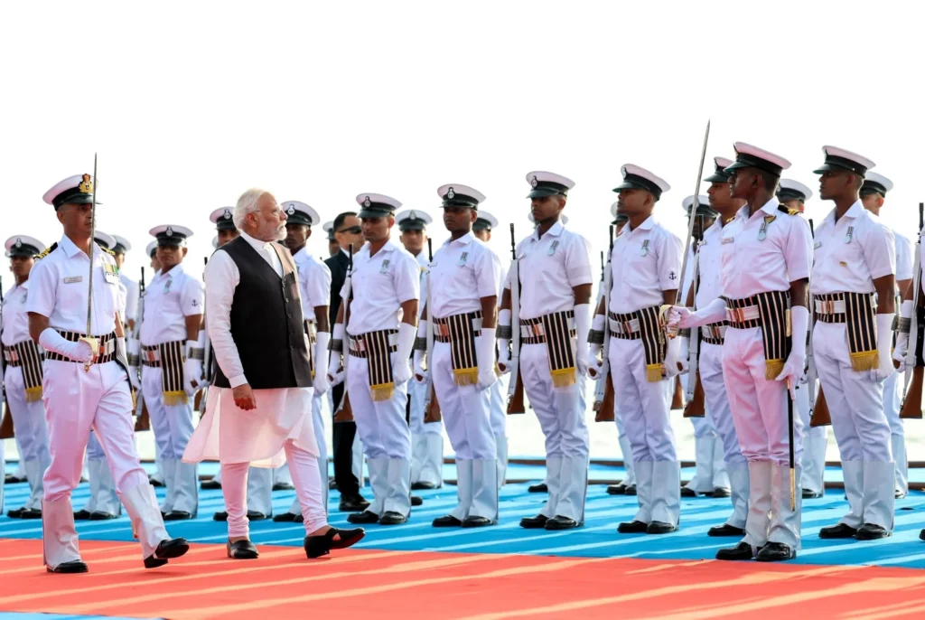 Indian Navy SSC Executive IT Recruitment 2024-25